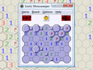 Exotic Minesweeper screenshot